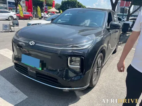 2025 ChangAn QiYuan Q07