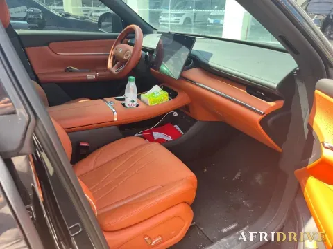 2025 ChangAn QiYuan Q07 2
