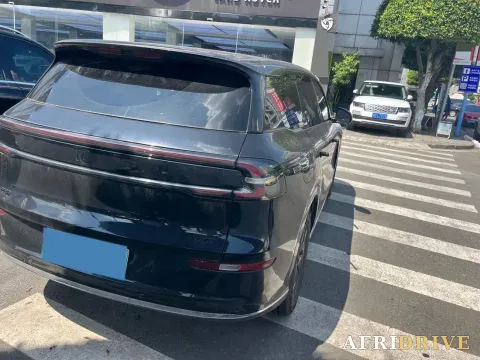 2025 ChangAn QiYuan Q07 5