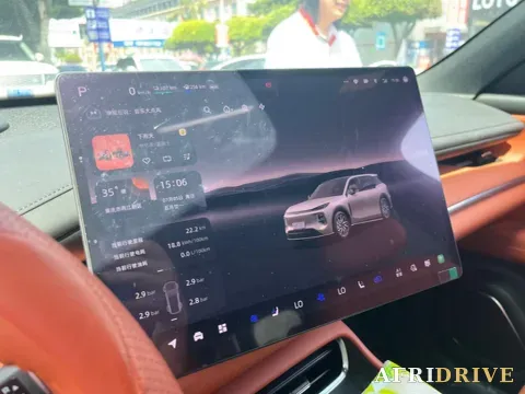 2025 ChangAn QiYuan Q07 6