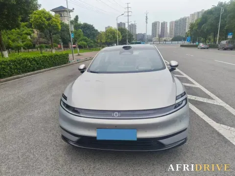 2026 ChangAn QiYuan A06 2