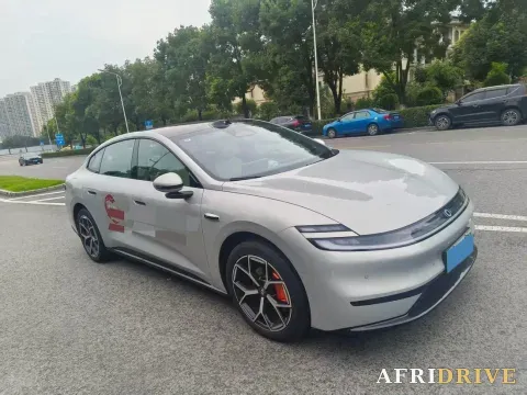 2026 ChangAn QiYuan A06 3