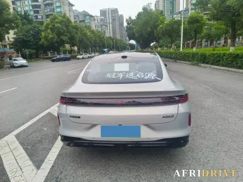 2026 ChangAn QiYuan A06 4