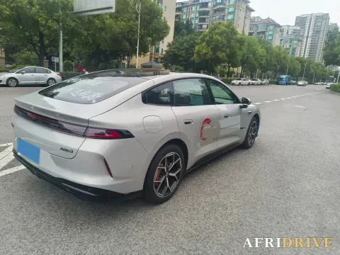 2026 ChangAn QiYuan A06 5