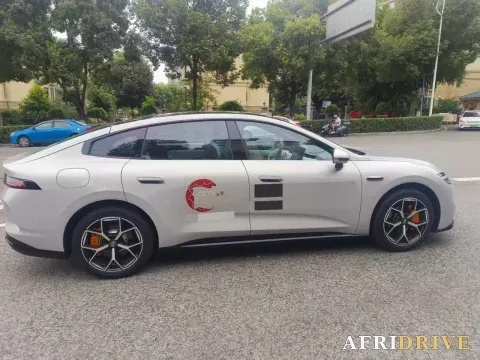 2026 ChangAn QiYuan A06 7