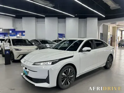 2024 ChangAn QiYuan A05
