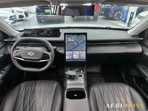 2024 ChangAn QiYuan A05 5