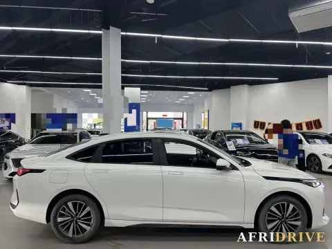 2024 ChangAn QiYuan A05 9