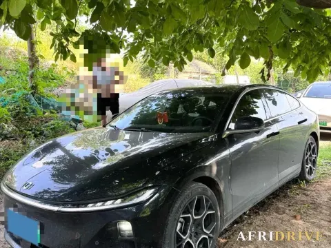 2024 ChangAn QiYuan A07