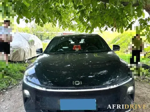 2024 ChangAn QiYuan A07 2