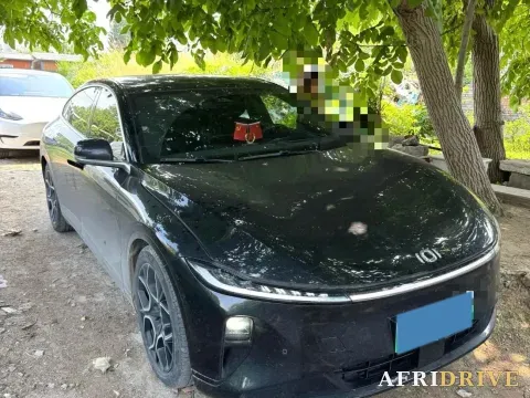2024 ChangAn QiYuan A07 3