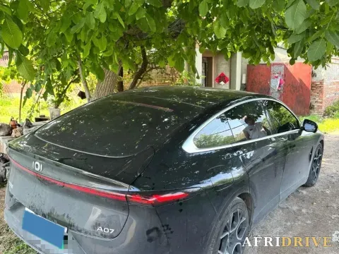 2024 ChangAn QiYuan A07 5