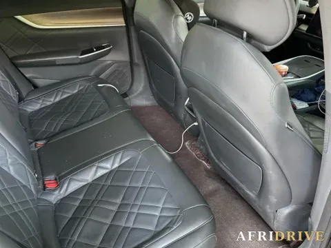 2024 ChangAn QiYuan A07 6