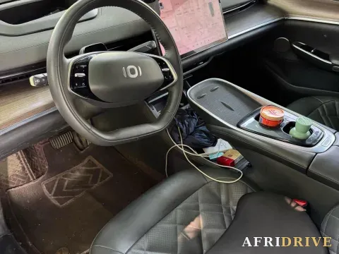 2024 ChangAn QiYuan A07 8