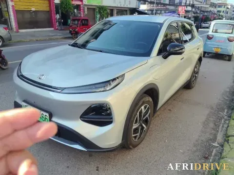 2026 ChangAn QiYuan Q05