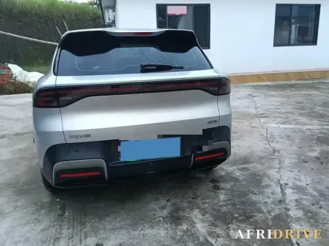 2026 ChangAn QiYuan Q05 3