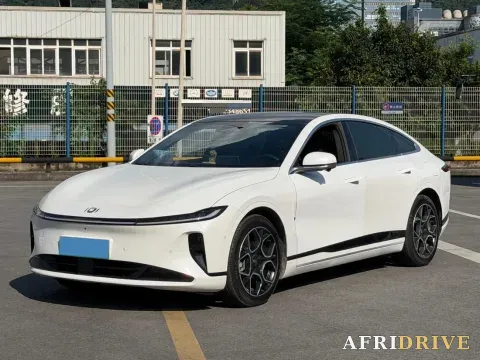 2025 ChangAn QiYuan A07