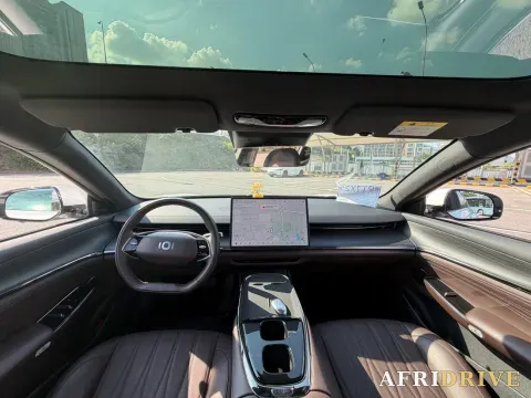 2025 ChangAn QiYuan A07 4