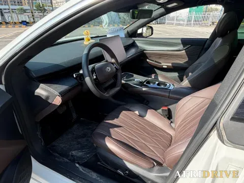 2025 ChangAn QiYuan A07 5