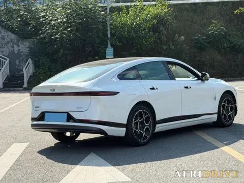 2025 ChangAn QiYuan A07 7