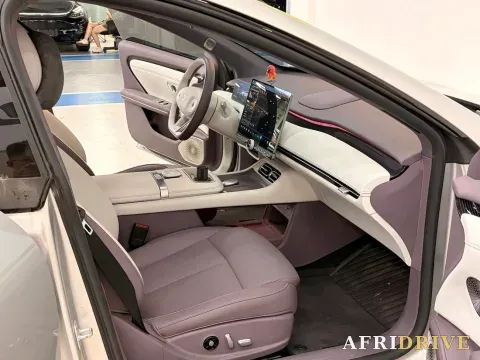 2026 ChangAn QiYuan A06 11
