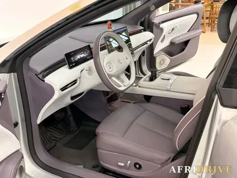 2026 ChangAn QiYuan A06 5