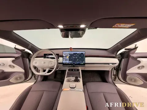 2026 ChangAn QiYuan A06 9