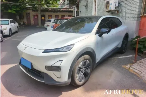 2026 Deepal S05