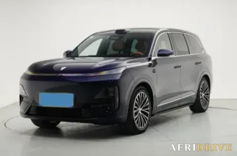 2025 Deepal S09