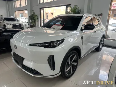 2023 Venucia VX6