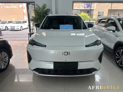 2023 Venucia VX6 2