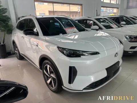 2023 Venucia VX6 3