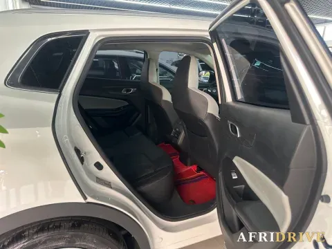 2023 Venucia VX6 5