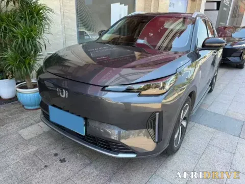 2023 ChangAn QiYuan Q05 Classic