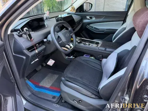 2023 ChangAn QiYuan Q05 Classic 2