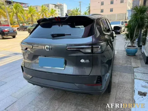 2023 ChangAn QiYuan Q05 Classic 5