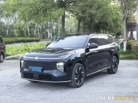 2025 ChangAn QiYuan Q07