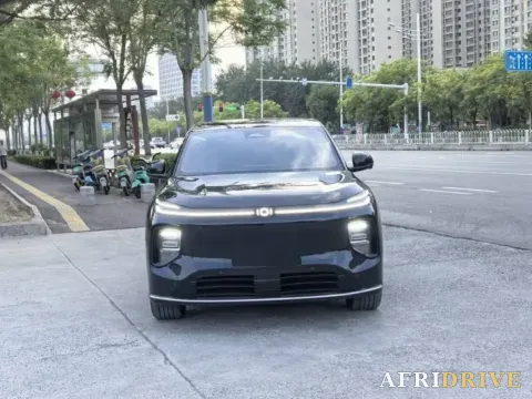 2025 ChangAn QiYuan Q07 2