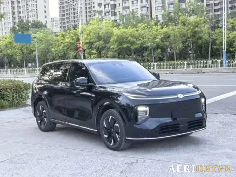 2025 ChangAn QiYuan Q07 3