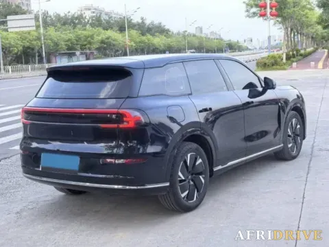 2025 ChangAn QiYuan Q07 5