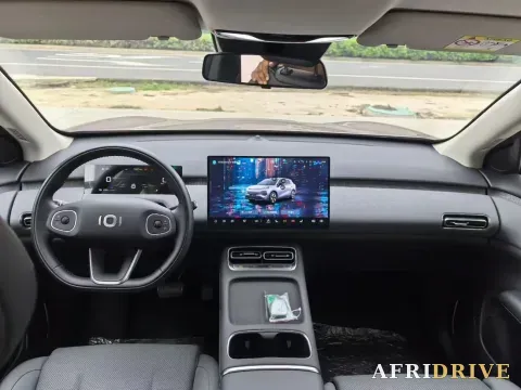 2026 ChangAn QiYuan Q05 5