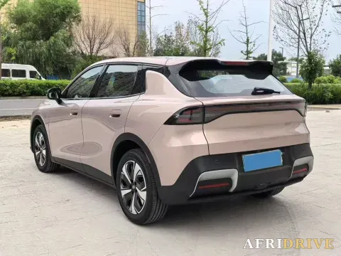 2026 ChangAn QiYuan Q05 6
