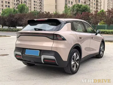 2026 ChangAn QiYuan Q05 7