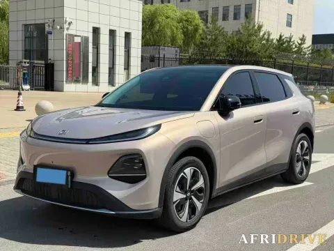 2026 ChangAn QiYuan Q05