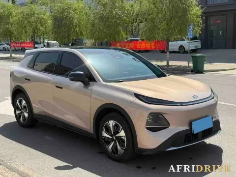 2026 ChangAn QiYuan Q05 3