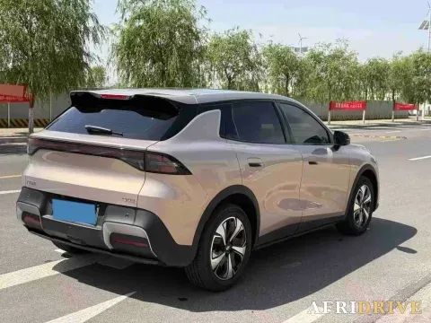 2026 ChangAn QiYuan Q05 4