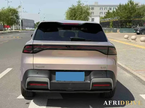 2026 ChangAn QiYuan Q05 5