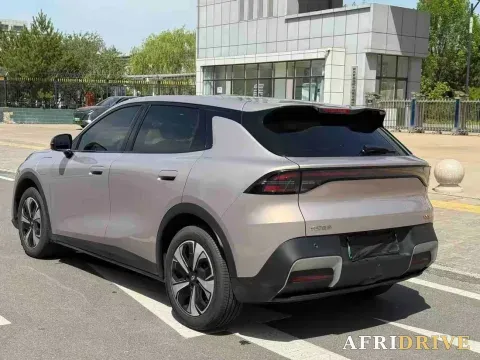 2026 ChangAn QiYuan Q05 6