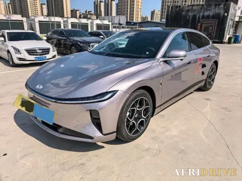 2026 ChangAn QiYuan A07