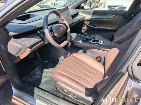 2026 ChangAn QiYuan A07 2